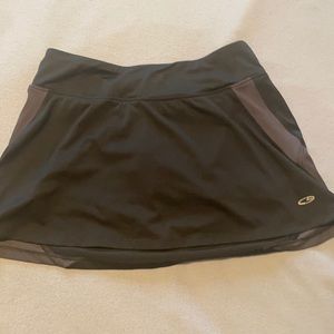 Champion brand tennis skort